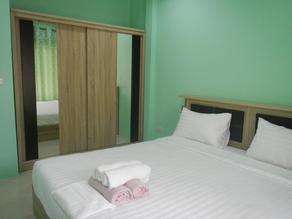 Pat'S Hideaway Bungalows Rayong Exterior foto