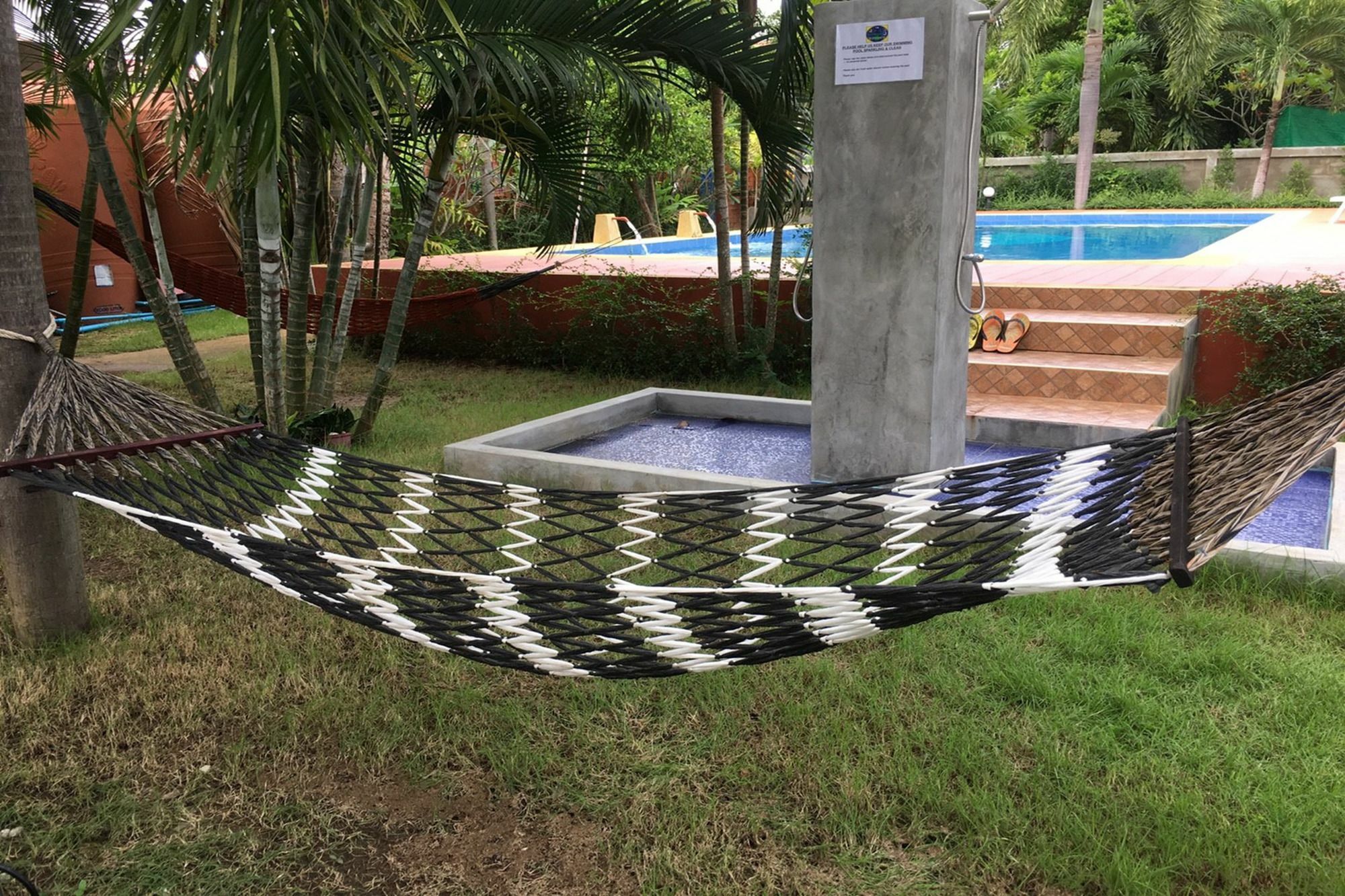 Pat'S Hideaway Bungalows Rayong Exterior foto