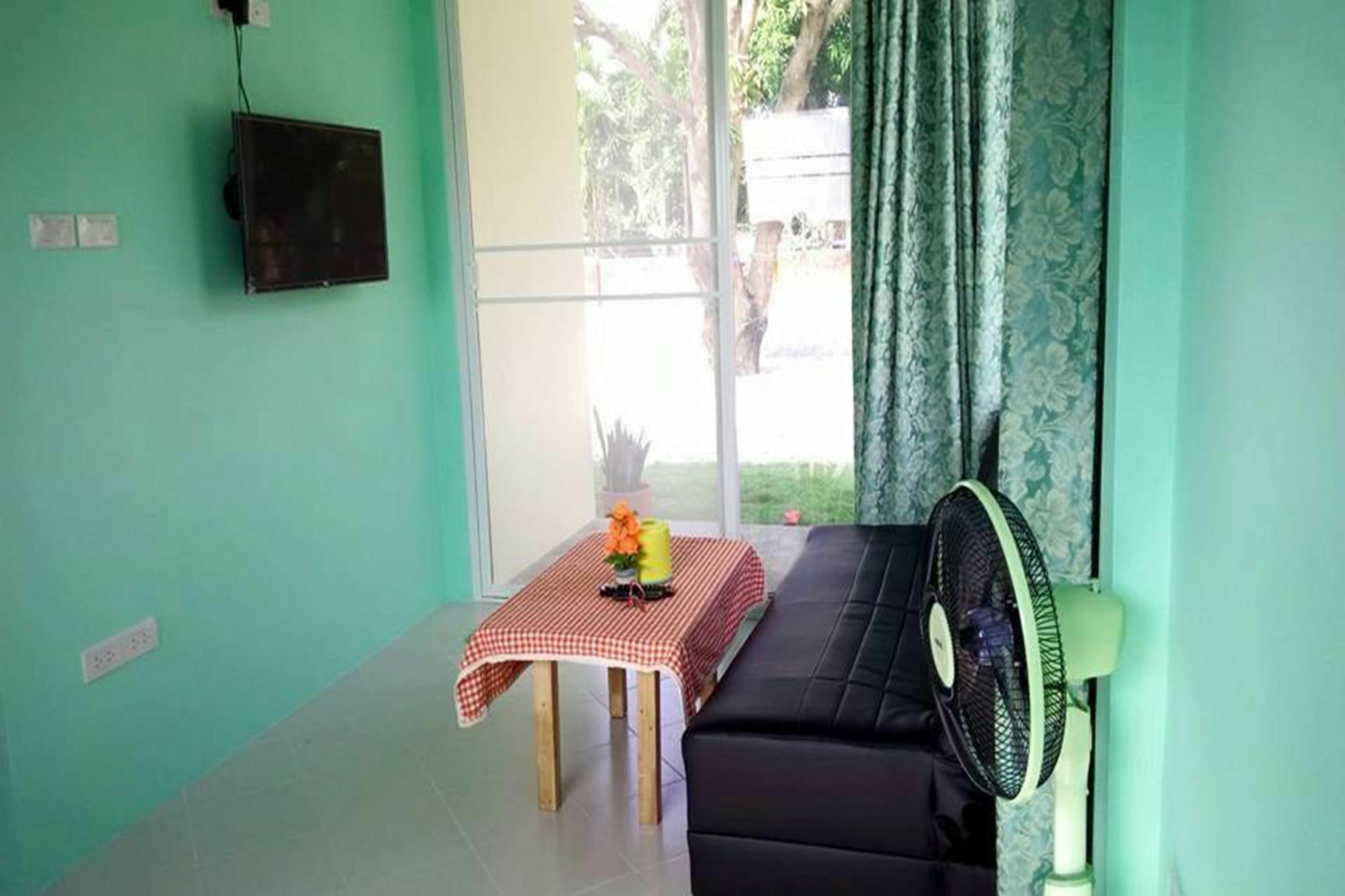 Pat'S Hideaway Bungalows Rayong Exterior foto